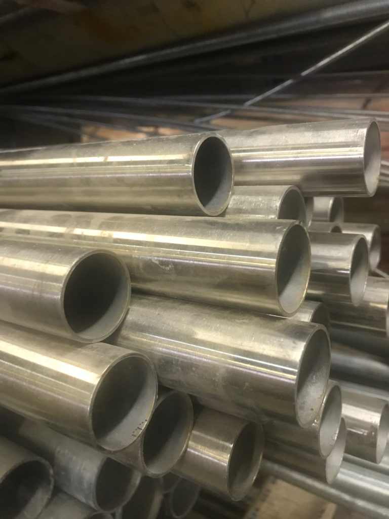 1" ID Stainless Steel Pipe Electrical Conduit EMT Machinery & Supplies